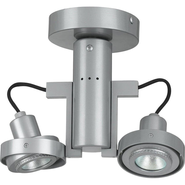 Cal Lighting CE-962/MR-16-PS 12V Mr-16 2 Lights 50W Max Ea Tr | Modishstore | Wall Lamps