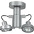 Cal Lighting CE-962/MR-16-PS 12V Mr-16 2 Lights 50W Max Ea Tr | Modishstore | Wall Lamps