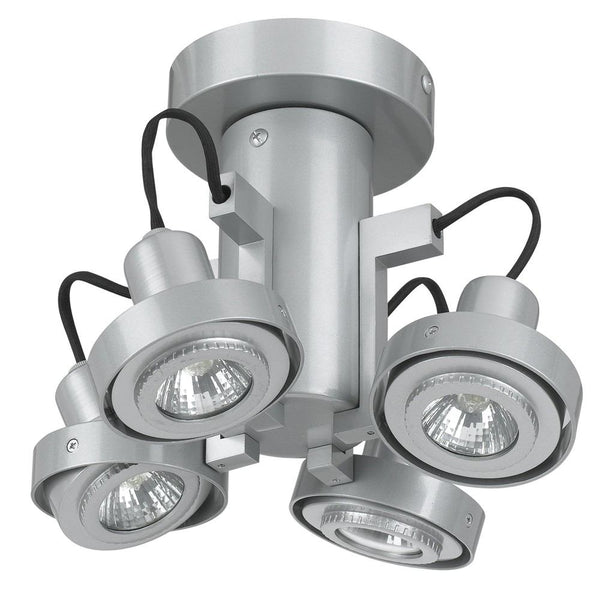 Cal Lighting CE-964/GU10-PS 120V Gu10 4 Lights 50W Max Ea Tr | Modishstore | Wall Lamps