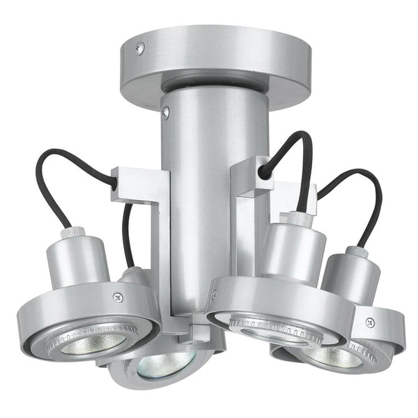 Cal Lighting CE-964/MR-16-PS 12V Mr-16 4 Lights 50W Max Ea Tr | Modishstore | Wall Lamps