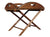 British Butler Table - French Finish by Authentic Models | Side Tables | Modishstore