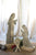 Kalalou Set Of 3 Table Top Jesus, Mary And Joseph | Modishstore | Holiday
