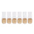 Zodax Vitorrio Stemless Gold Champagne Glasses - Set of 6 | Drinkware | Modishstore-2