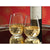 Zodax Vitorrio Stemless Gold Wine Glasses - Set of 6 | Drinkware | Modishstore