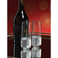 Zodax Vitorrio Stemless Silver Champagne Glasses - Set of 6 | Drinkware | Modishstore