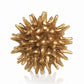 Zodax 9.5-Inch Diameter Vanna Star Urchin Decorative Ball - Gold | Home Accents | Modishstore-2
