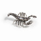 Zodax Decorative Silver Prawn Figurine | Animals & Pets | Modishstore-2