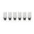 Zodax 12-Piece Galiotto Shot Glass Set | Drinkware | Modishstore-2