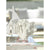 Zodax 8.5-Inch Tall Eldoris Coral Sculpture on Acrylic Base - White (Set of 2) | Sculptures | Modishstore