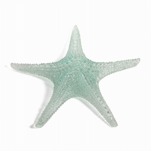 Zodax Cayo 10-Inch Long Decorative Starfish Figurine - Set of 2 | Sculptures | Modishstore