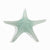 Zodax Cayo 10-Inch Long Decorative Starfish Figurine - Set of 2 | Sculptures | Modishstore