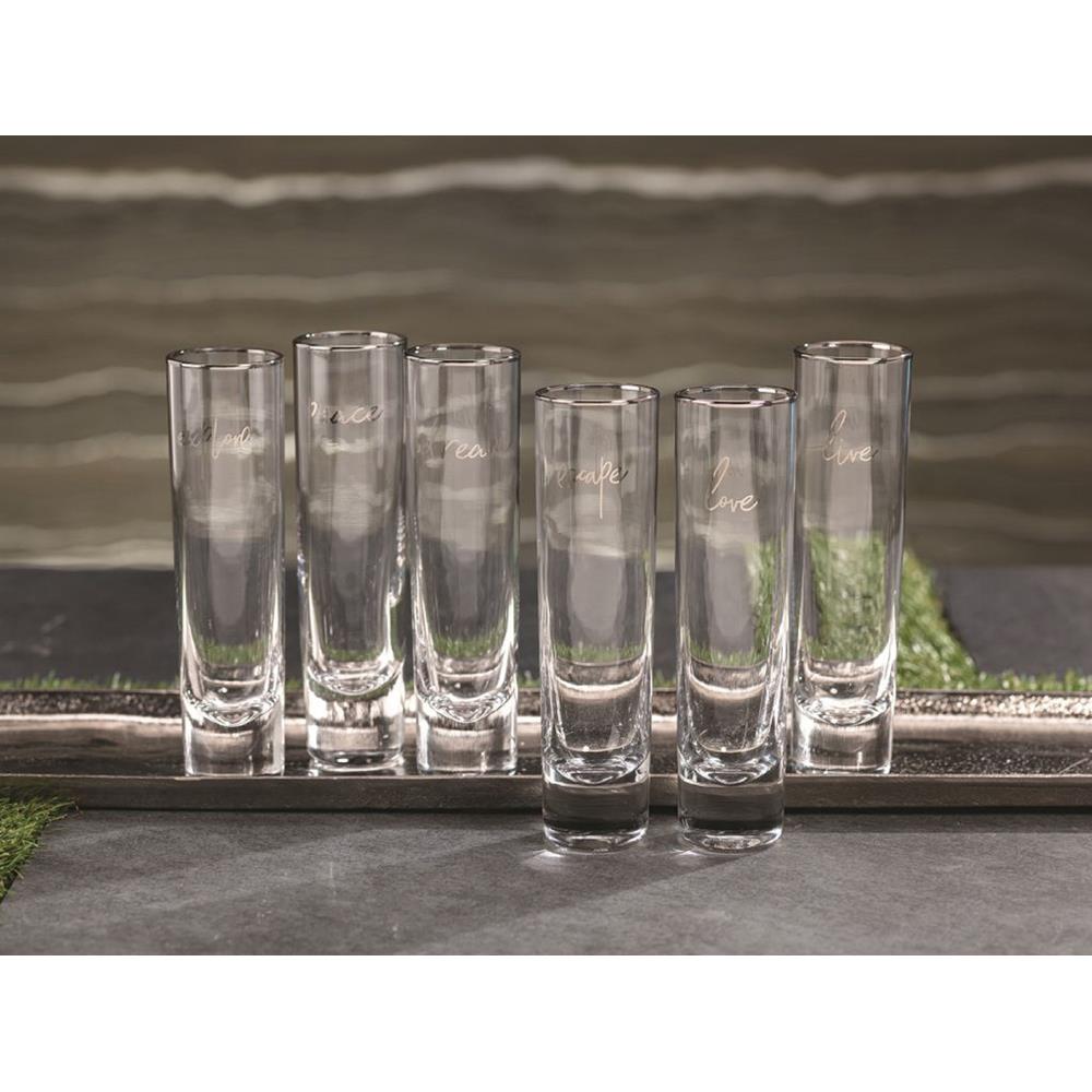 Zodax Dream Champagne Flutes | Drinkware | Modishstore