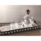 Zodax Villa 9.5-Inch Tall Decanter | Decanters | Modishstore-2