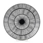 Zodax Portofino 15.75-Inch Diameter Ceramic Platter | Decorative Trays & Dishes | Modishstore-2