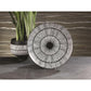 Zodax Portofino 15.75-Inch Diameter Ceramic Platter | Decorative Trays & Dishes | Modishstore
