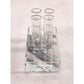 Zodax Aqua Lagoon Rectangular Agate Tray | Trays | Modishstore