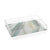 Zodax Aqua Lagoon Rectangular Agate Tray | Trays | Modishstore-3