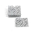 Zodax School of Fish Coasters with Holder - Set of 6 | Wine & Bar Accessories | Modishstore-2