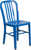 Flash Furniture Metal Indoor-Outdoor Chair | Outdoor Chairs | Modishstore-7