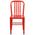 Flash Furniture Metal Indoor-Outdoor Chair | Outdoor Chairs | Modishstore-3