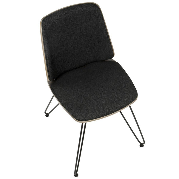 LumiSource Avery Chair - Set of 2-34