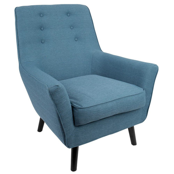 LumiSource Vail Accent Chair | Modishstore | Accent Chairs