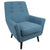 LumiSource Vail Accent Chair | Modishstore | Accent Chairs