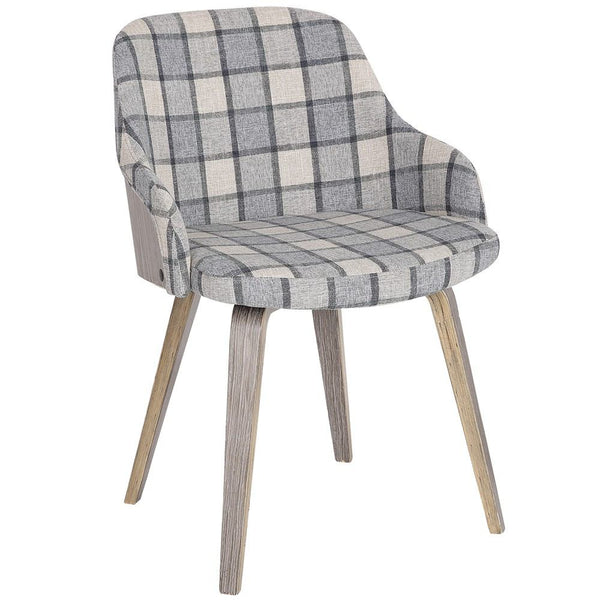 LumiSource Bacci Chair | Modishstore | Accent Chairs