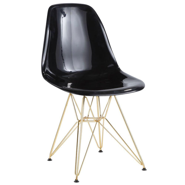 LumiSource Brady Chair - Set of 2 | Modishstore | Dining Chairs
