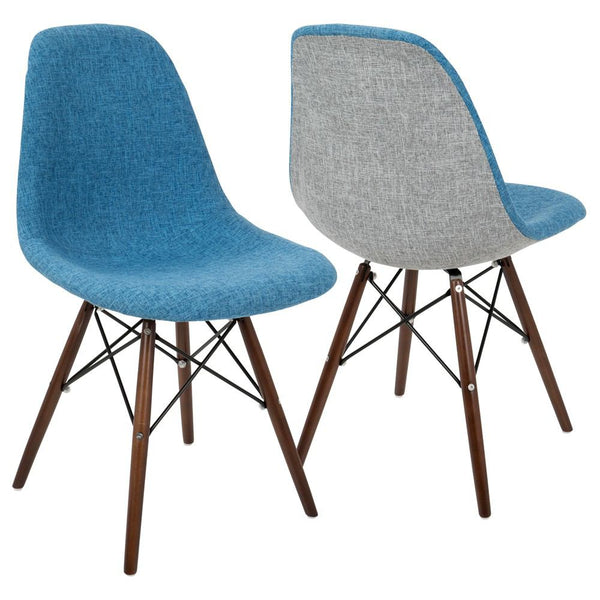 LumiSource Brady Duo Chair - Set of 2-20