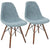 LumiSource Brady Duo Chair - Set of 2-4