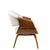 LumiSource Curvo Settee-5