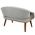 LumiSource Curvo Settee-13