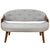LumiSource Curvo Settee-9