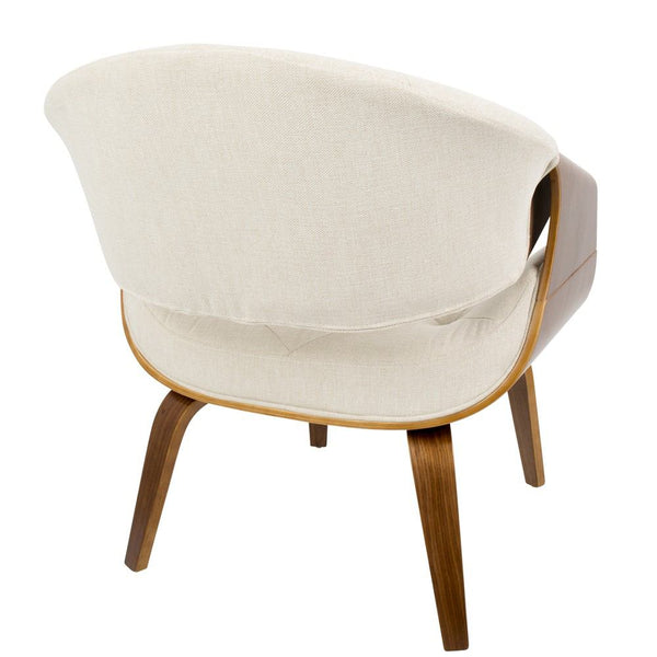 LumiSource Curvo Tufted Chair-10