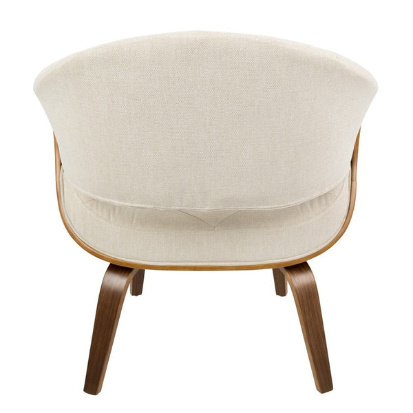 LumiSource Curvo Tufted Chair-5