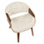 LumiSource Curvo Tufted Chair-7