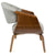LumiSource Curvo Tufted Chair-16
