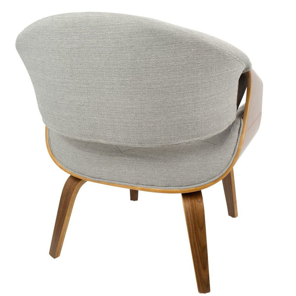 LumiSource Curvo Tufted Chair-11
