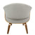 LumiSource Curvo Tufted Chair-12