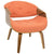 LumiSource Curvo Tufted Chair-3