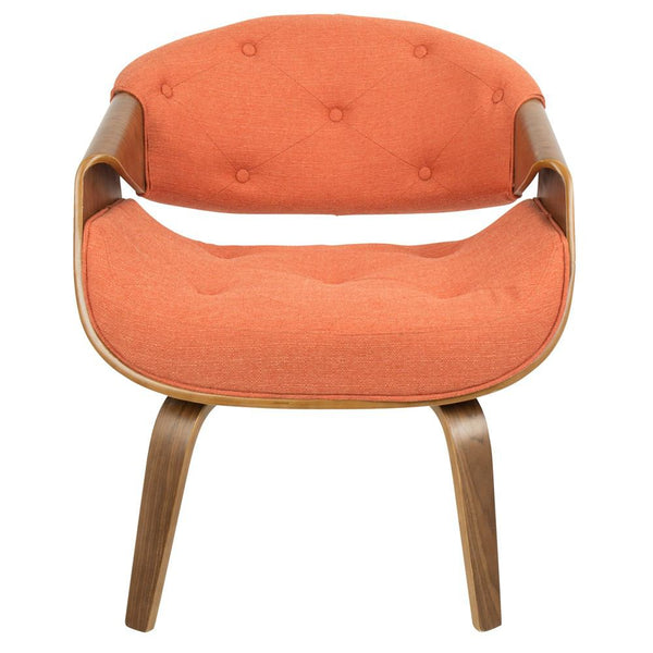 LumiSource Curvo Tufted Chair-20