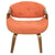 LumiSource Curvo Tufted Chair-20