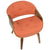 LumiSource Curvo Tufted Chair-21