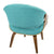 LumiSource Curvo Tufted Chair-25