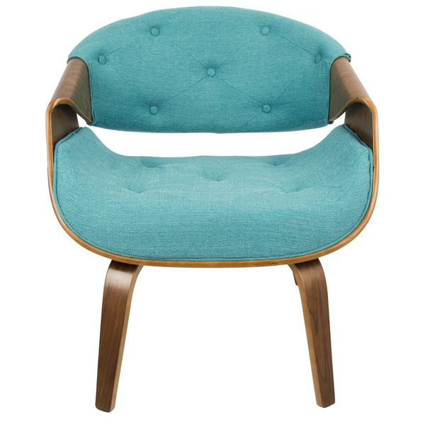 LumiSource Curvo Tufted Chair-27