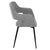 LumiSource Margarite Chair Set of 2-7