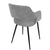 LumiSource Margarite Chair Set of 2-8