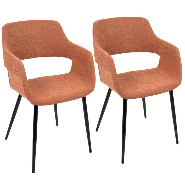 LumiSource Margarite Chair Set of 2-3