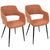 LumiSource Margarite Chair Set of 2-3